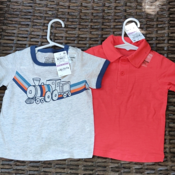 First impression 2 Shirt size 6-9 Months - Picture 6 of 6